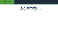 Desktop Screenshot of kpedwards.com